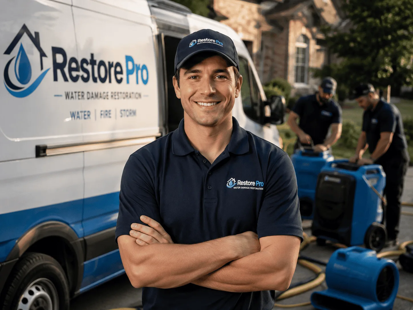 Water Damage Restoration company in Warrensburg, MO