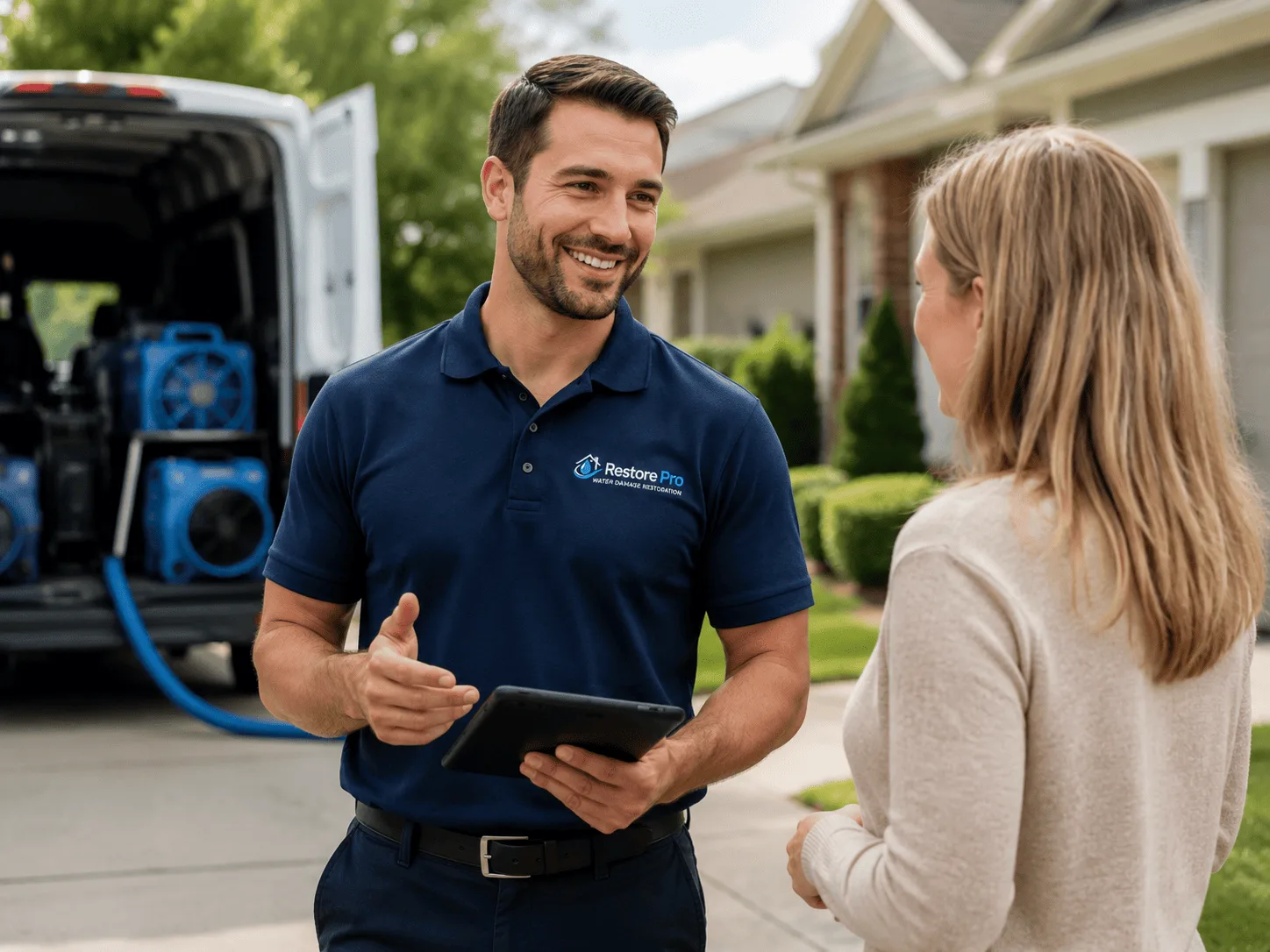 Water Damage Restoration Warrensburg, MO FAQs